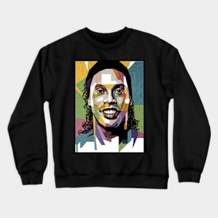 Ronaldinho Crewneck Sweatshirt